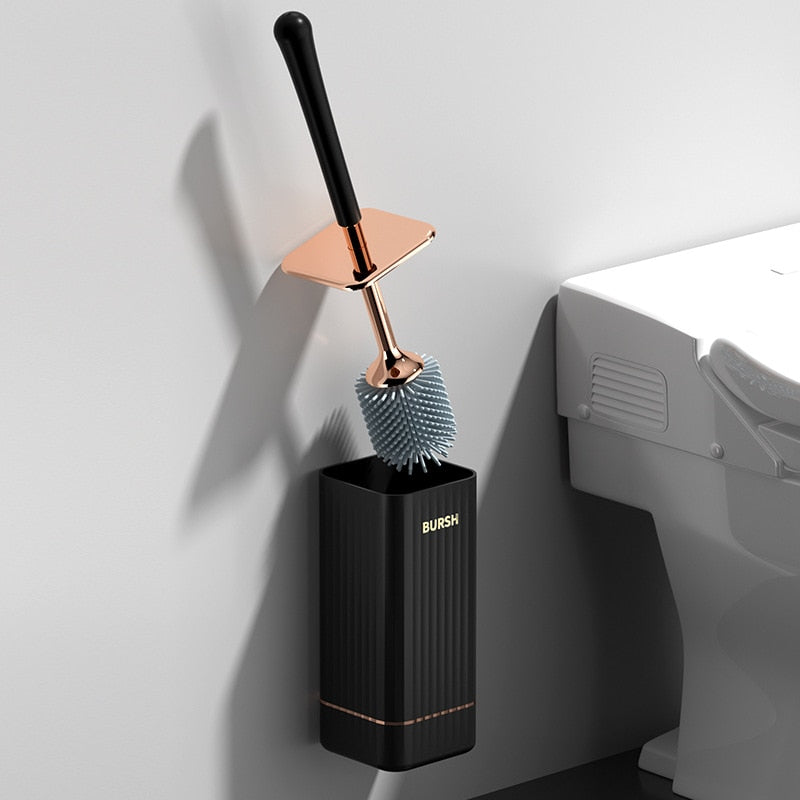 EasyHang Brush - Minimalistische Design Toiletborstel voor Badkamer