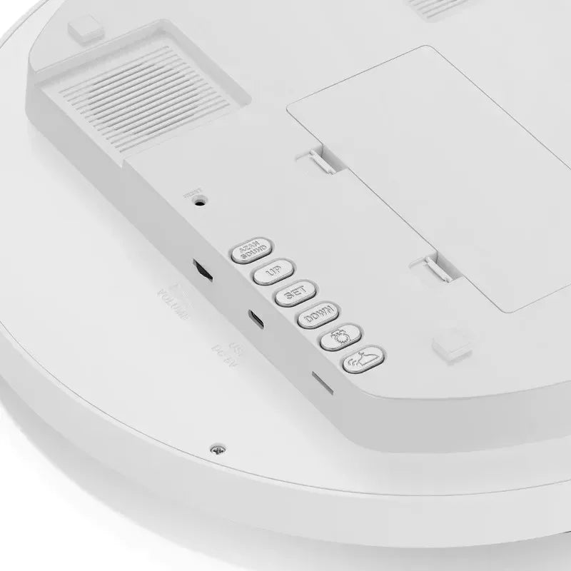 PrayerTime Clock – Slimme Wandklok met Azan