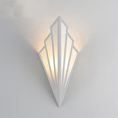 NordicGlow - Trendy LED Wandlamp voor Woonkamer en Slaapkamer