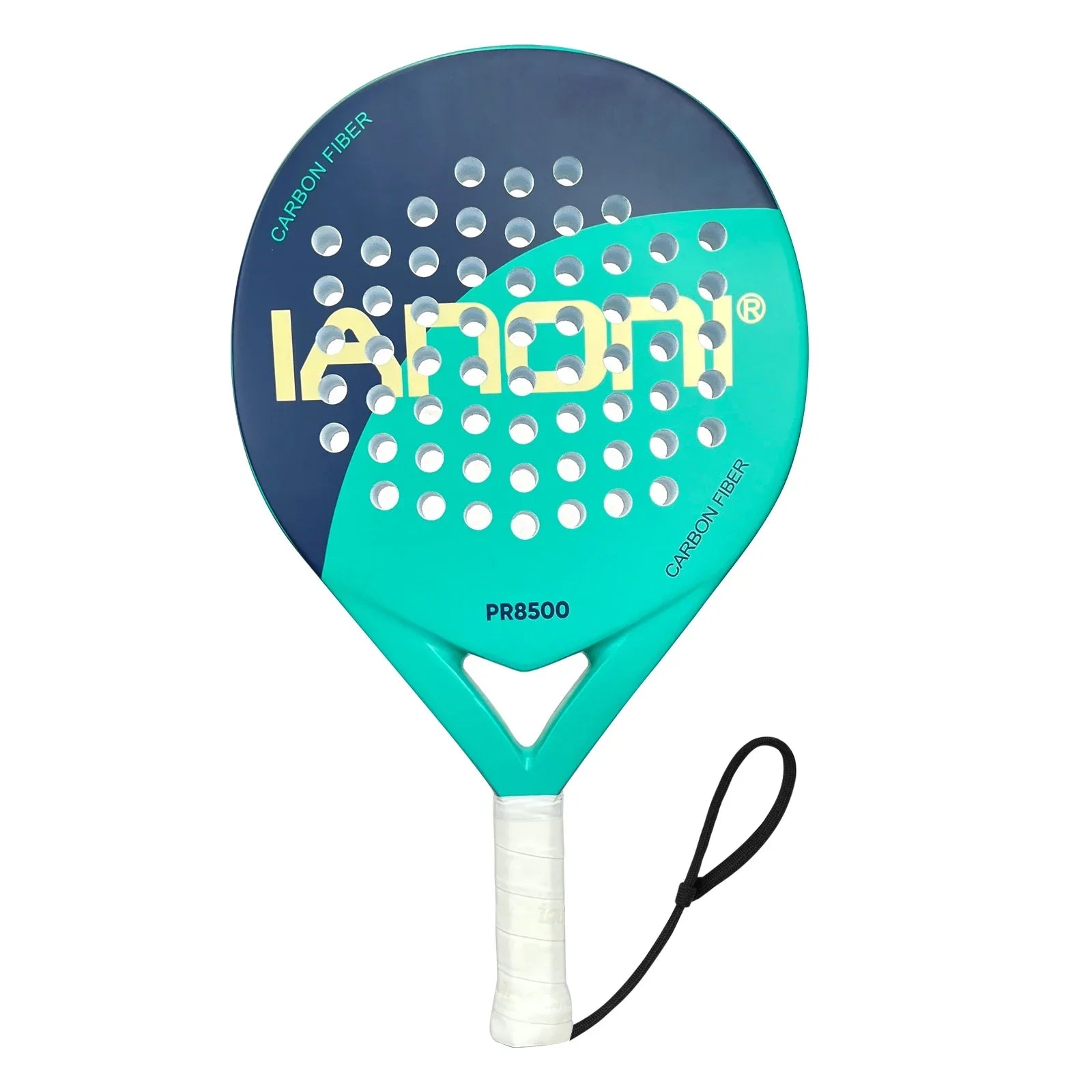 FlexEVA Padelracket Pro – Premium Padel Racket voor Ongeëvenaarde Prestaties
