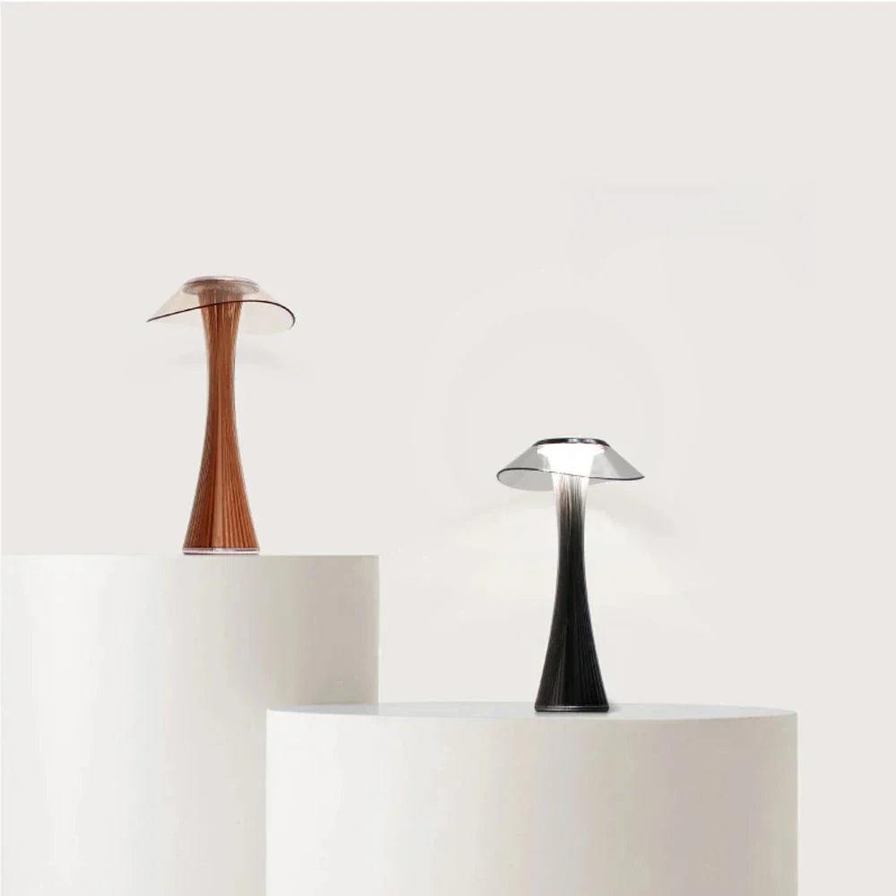 BrillianceWave - Elegante LED Bureauverlichting voor Thuis