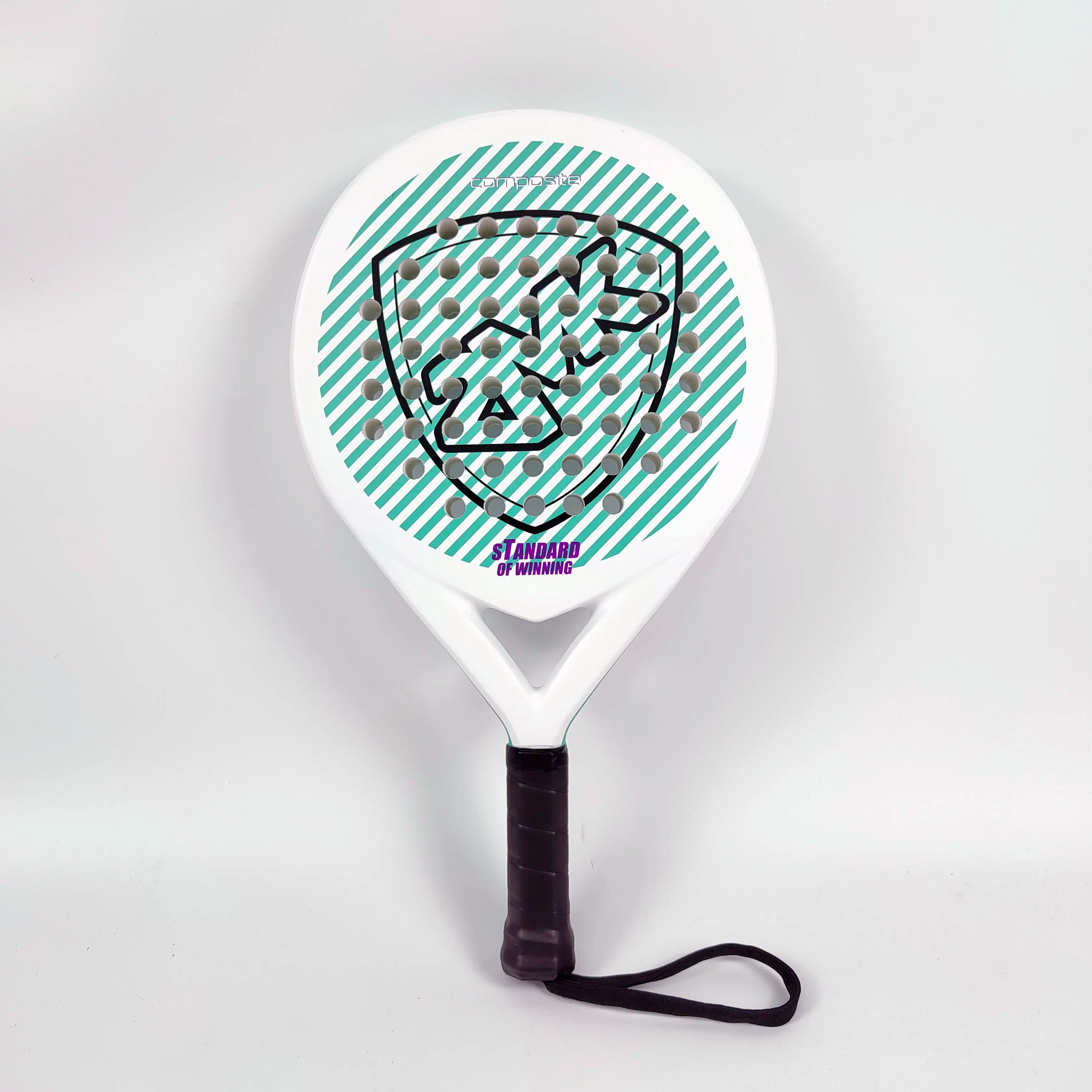 FibraPro Padelracket - Geavanceerd Racket met Perfecte Balans