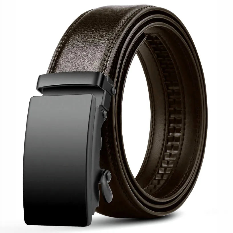 Flexibelt - Verfijn je Stijl met de Luxe PU-lederen Riem