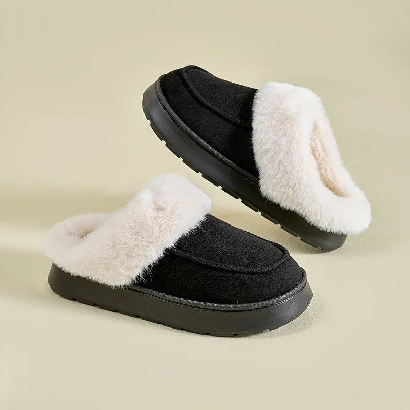 ChaudDouillet Slippers – Luxe Winter Comfort voor Binnen