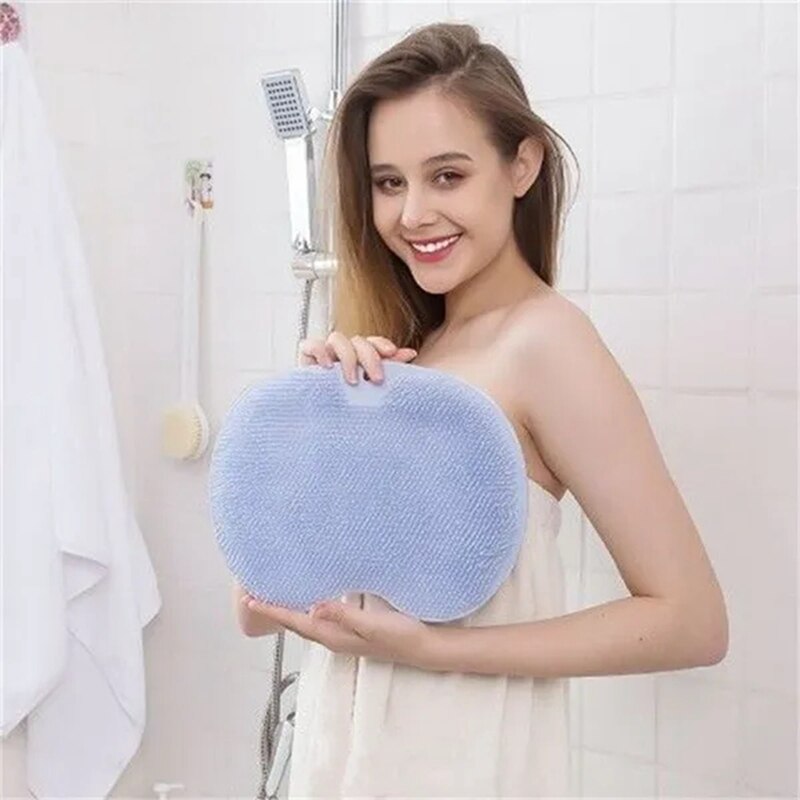 ScrubEase - Voet- en Rugmassage Scrubber