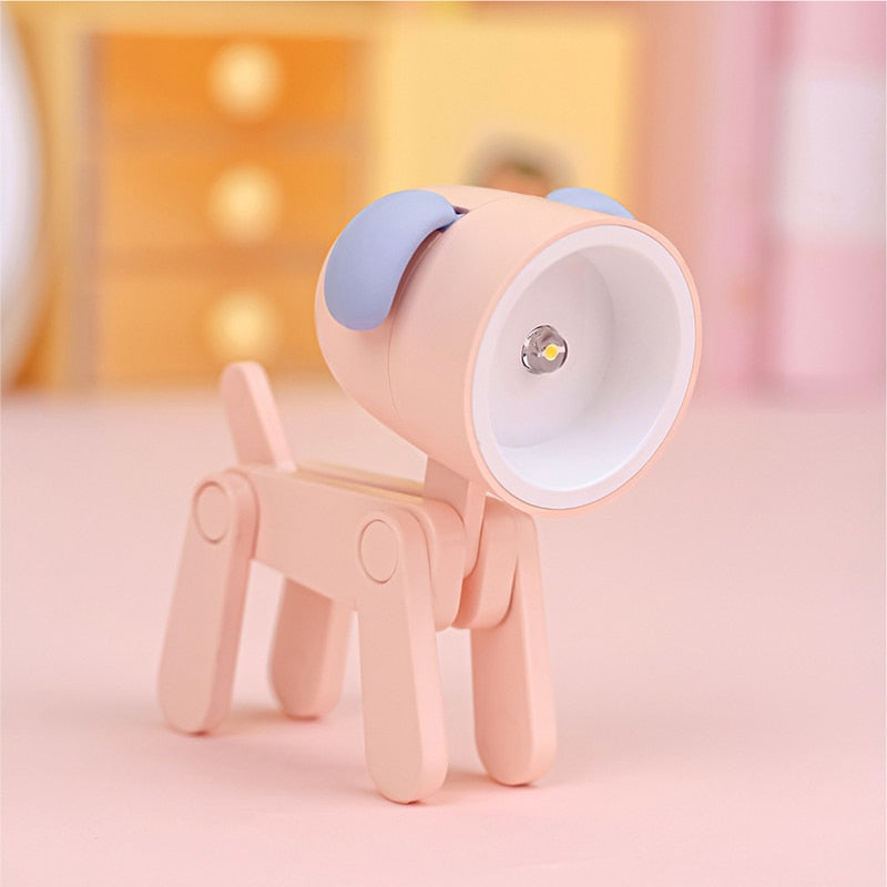 AnimalGlow Night Light - Schattige Verlichting voor de Kinderkamer