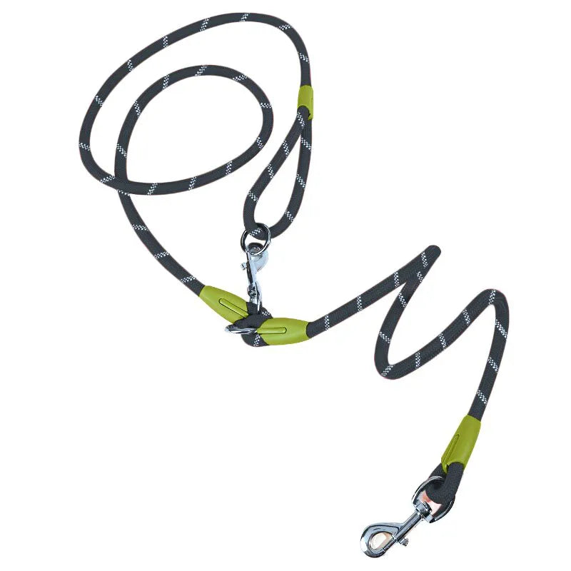 FreedomLeash – Innovatieve Handsfree Hondentrekker