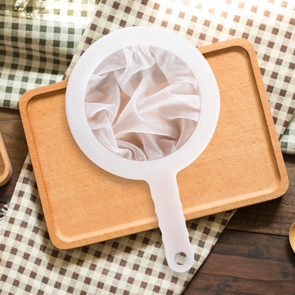 PureFlow Zeef - Perfecte Filtering voor Fijn Resultaat