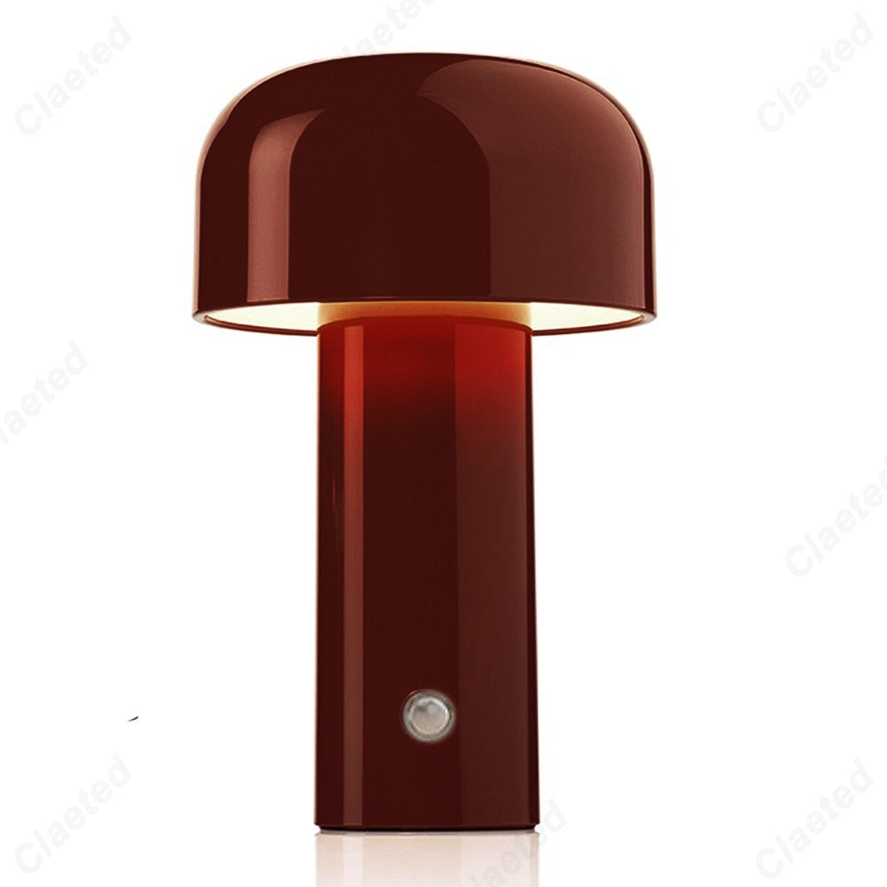 Retrolight - Draadloze LED Tafellamp