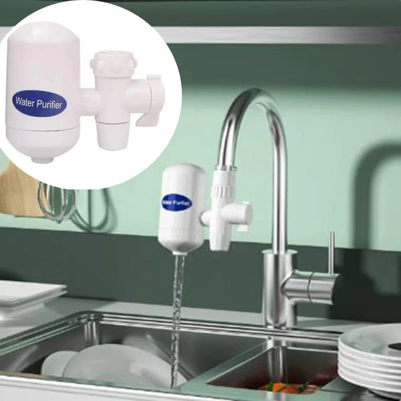 CleanTap Waterfilter - Slimme Waterfilter voor Duurzaam Gebruik