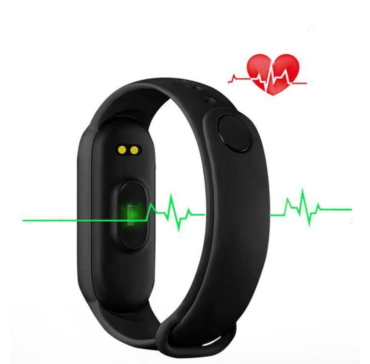 Pro Watch - Stijlvolle Bluetooth Smartwatch voor Alles