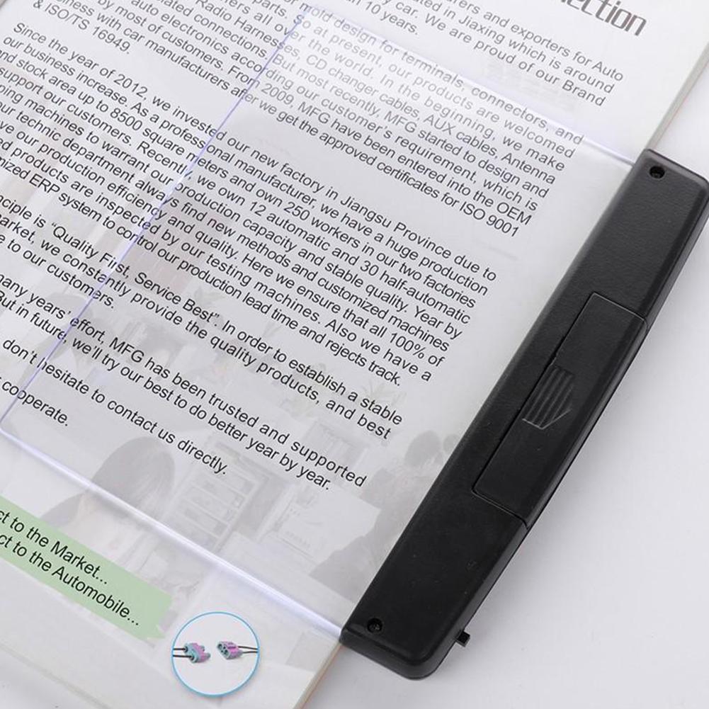 ReadGlow Lamp – Verstelbare LED Leesverlichting