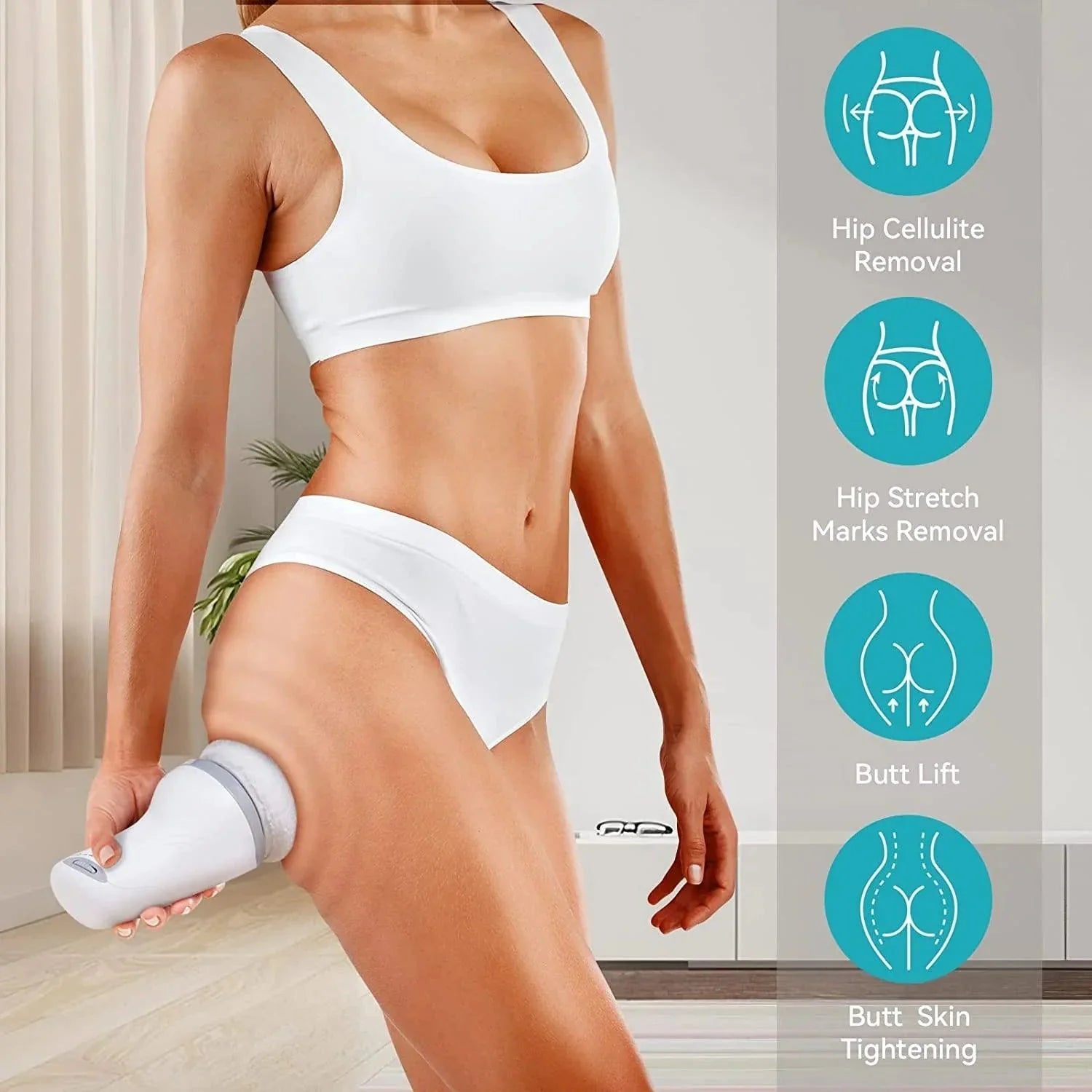 VitaTone - Luxe Body Massager voor Ontspanning