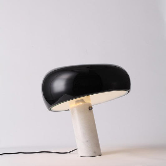 StoneGlow Tafellamp – Luxe Marmeren Design Verlichting