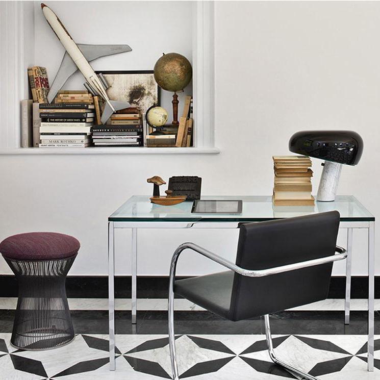 StoneGlow Tafellamp – Luxe Marmeren Design Verlichting