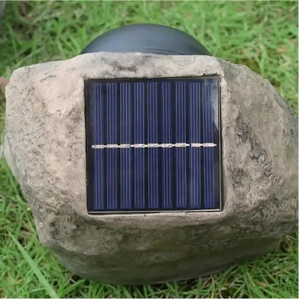 Solaria – Stijlvolle Solar LED Buitenverlichting