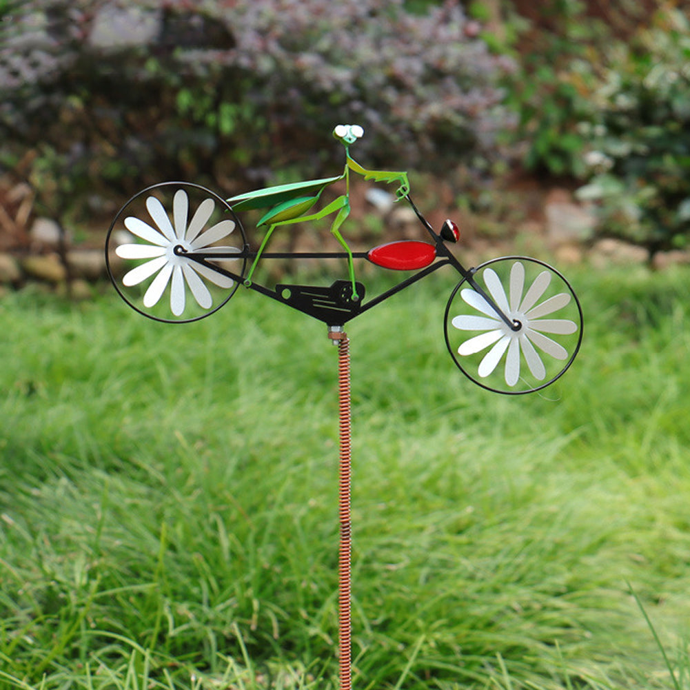 WhirlWind Spinner – Speelse Tuindecoratie voor Buiten