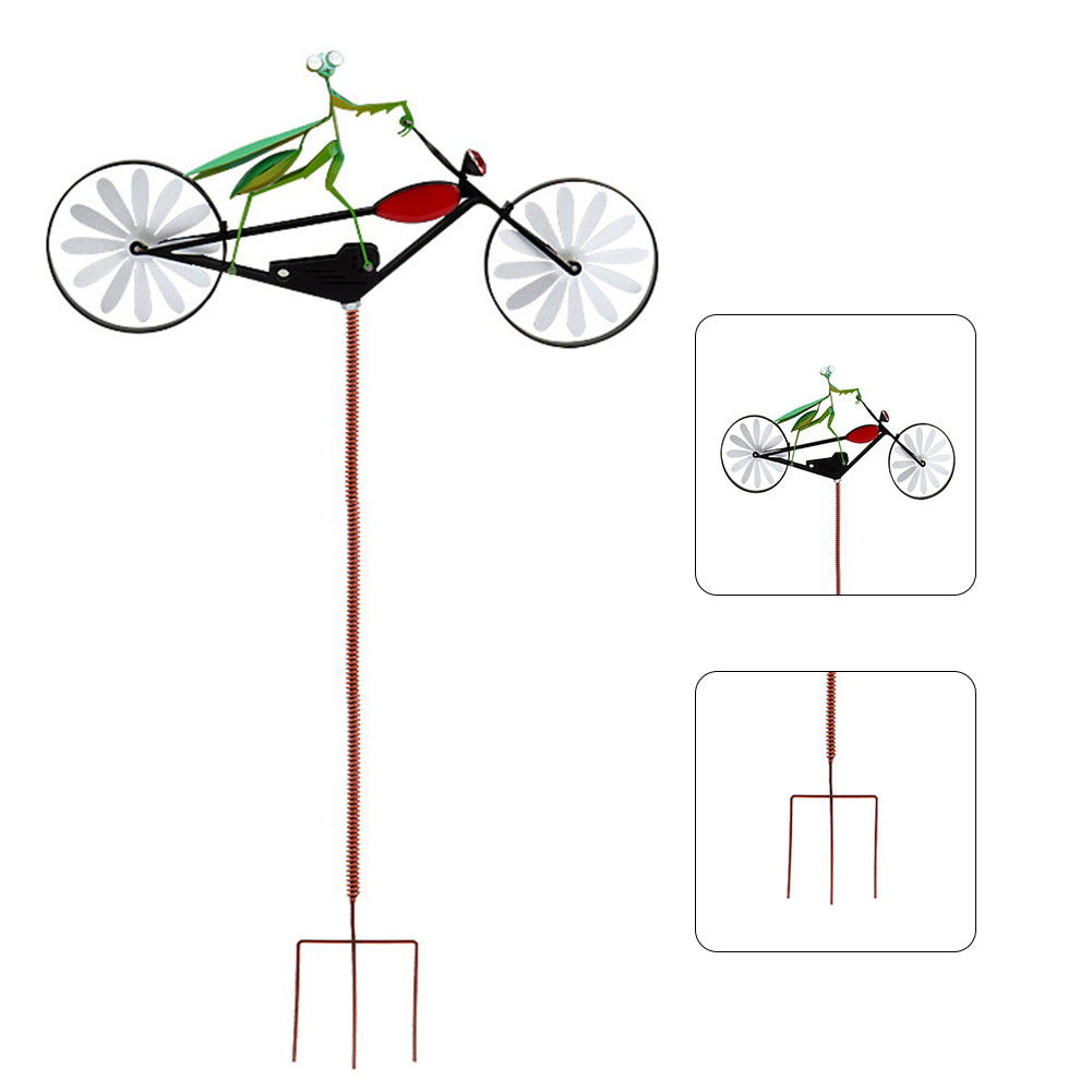 WhirlWind Spinner – Speelse Tuindecoratie voor Buiten