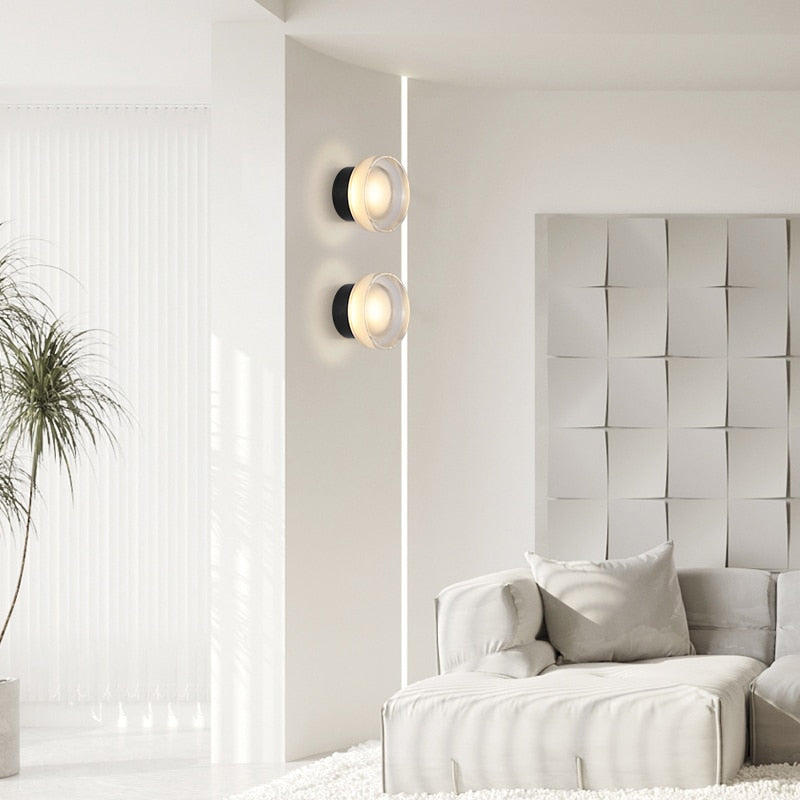 LumiWall – Moderne Muurverlichting voor Sfeervol Interieur