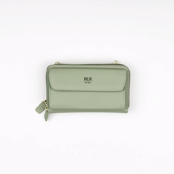 EviBella Purse – Elegant Compact Telefoonhouder