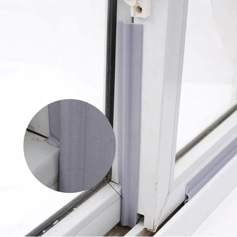 SealGuard Strips - Geluids- en Weerbestendige Oplossing