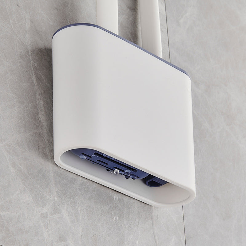 CleanMax Silicone Toiletborstel – Ultieme Hygiëne Oplossing