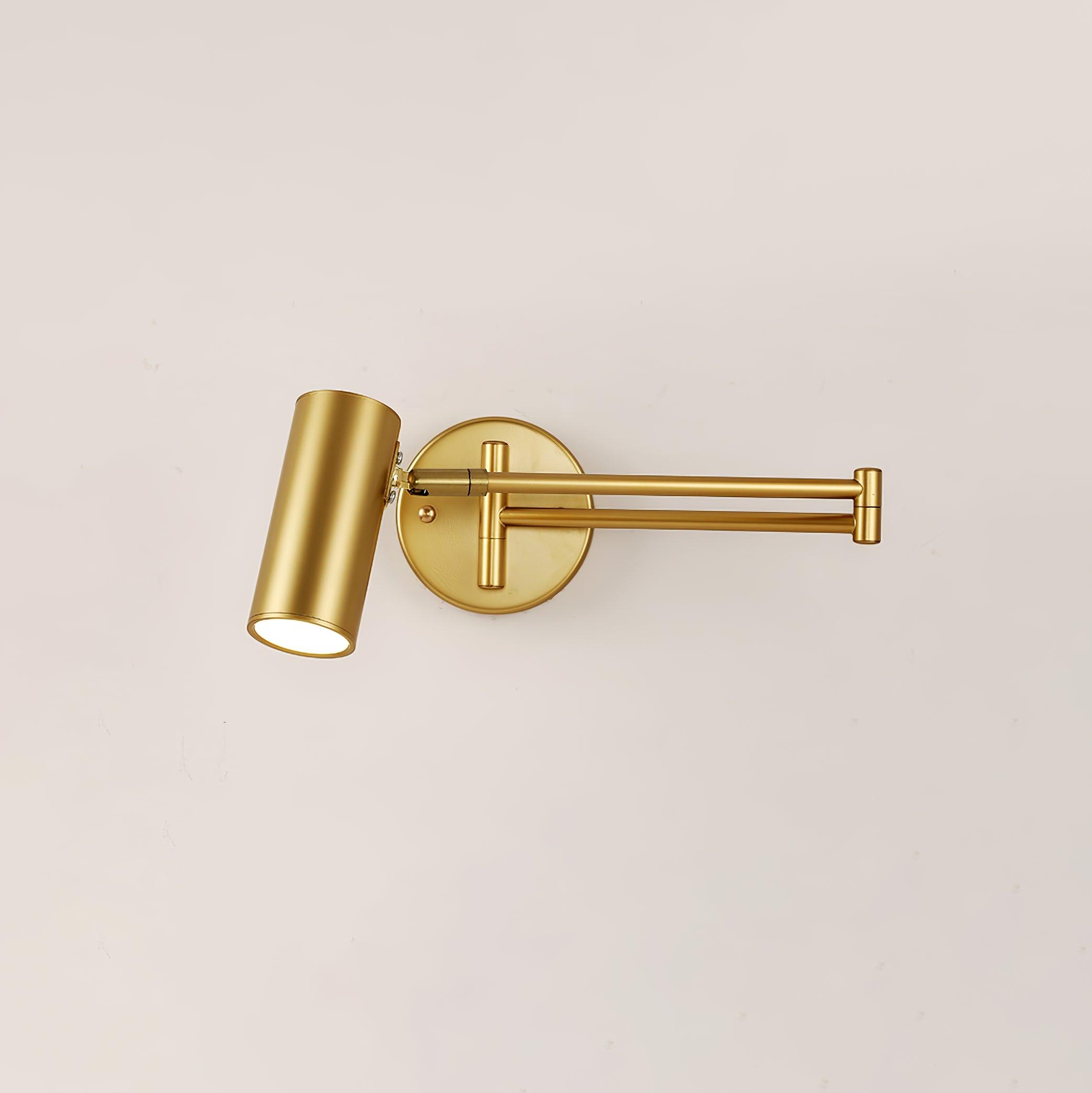 ModernGlow - Strakke Wandlamp van Metaal en Acryl