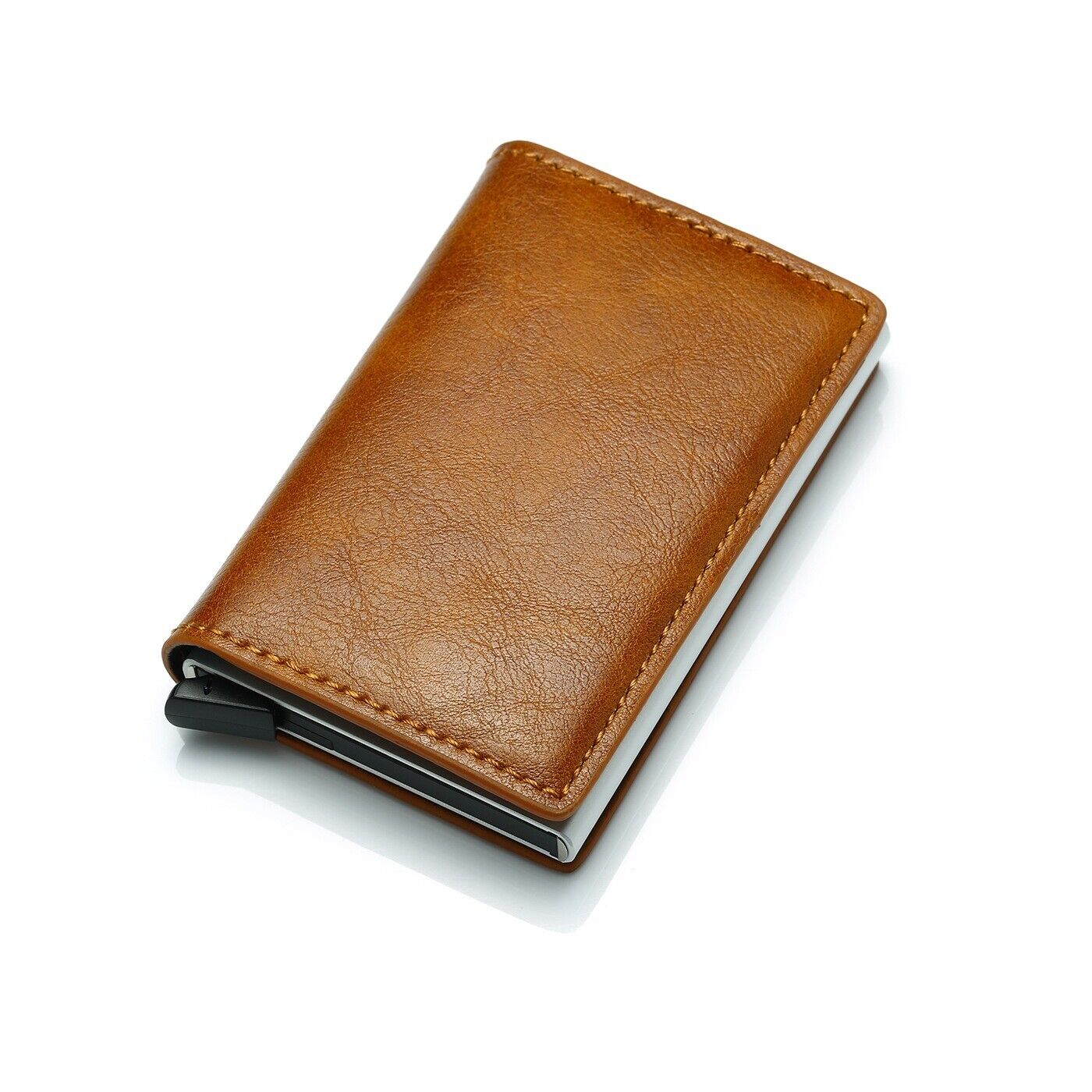 AluClip – Stijlvolle Compacte Kaarthouder