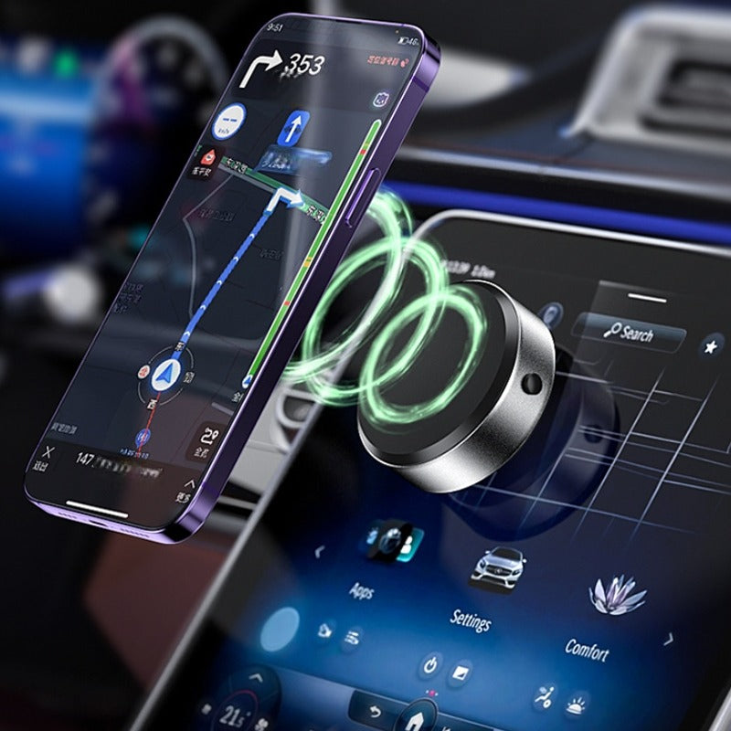 HoldPro Mount - Magnetische Telefoonhouder voor Auto