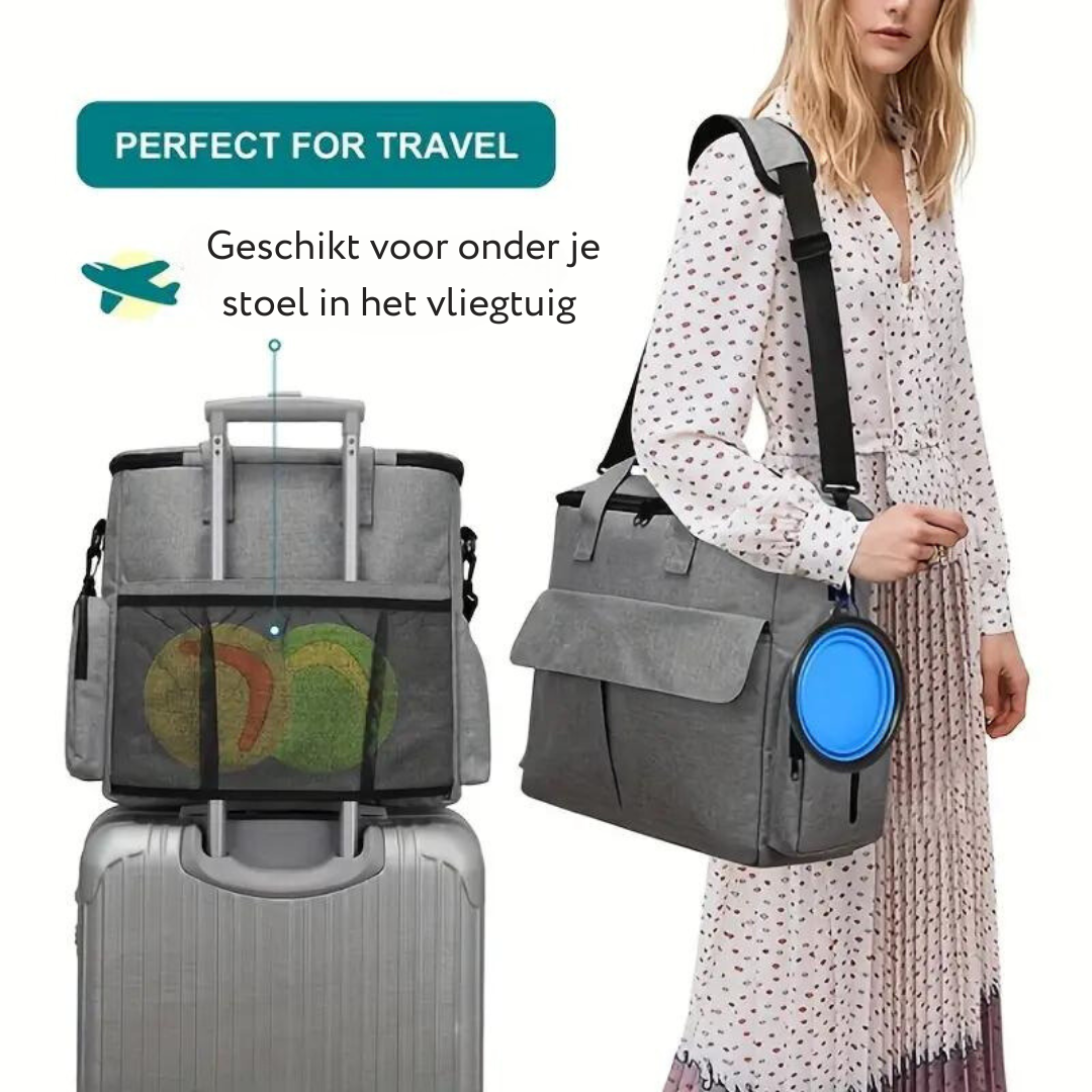 OutdoorPaw Bag – Onmisbare Rugtas voor Avonturen