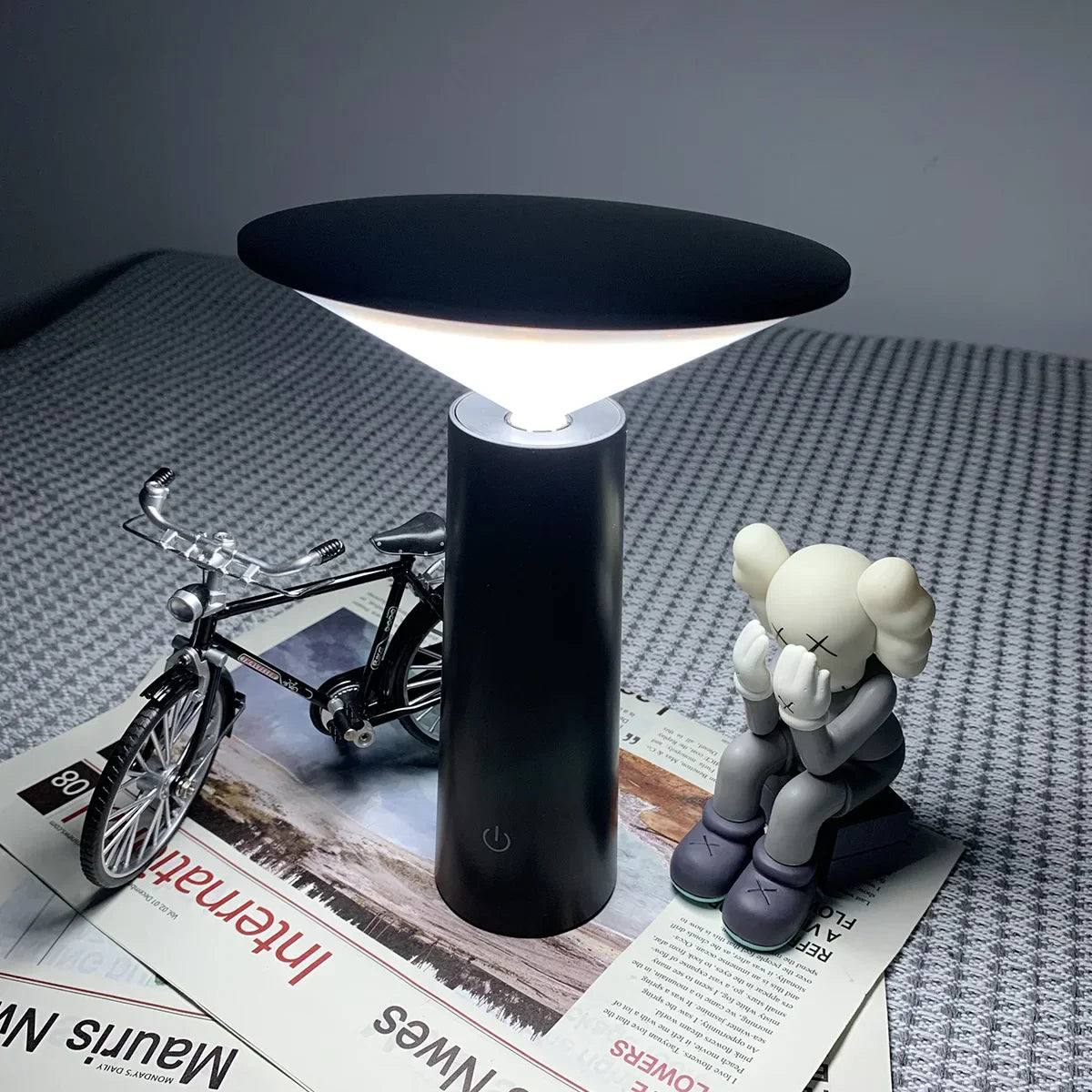 Trendy PortableGlow – Flexibele Designlamp voor Elke Gelegenheid