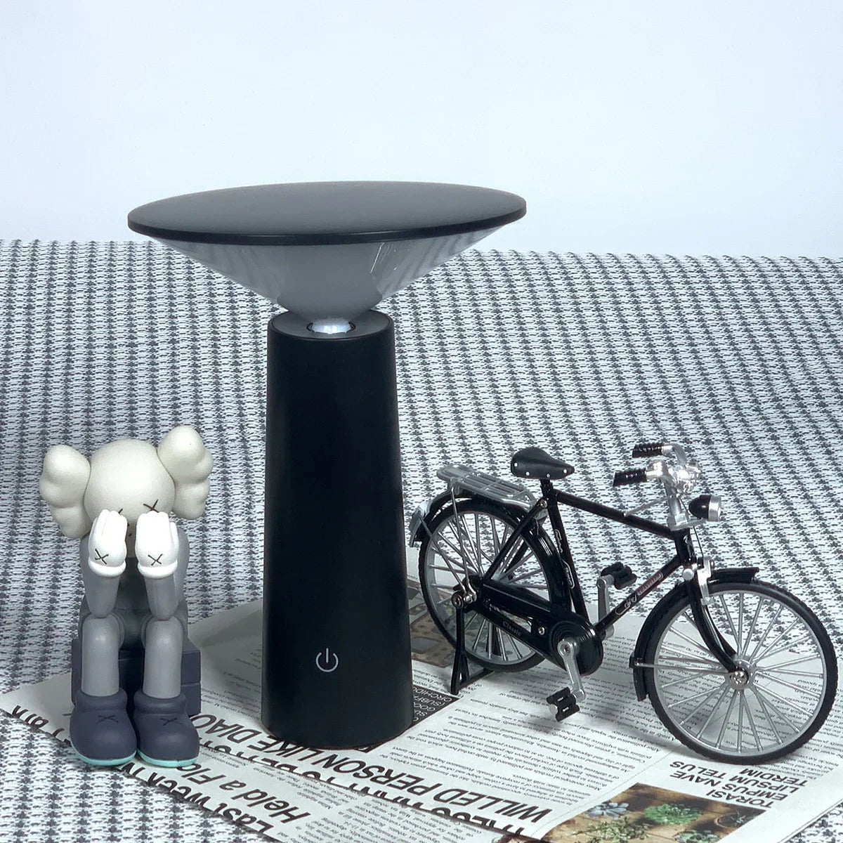 Trendy PortableGlow – Flexibele Designlamp voor Elke Gelegenheid