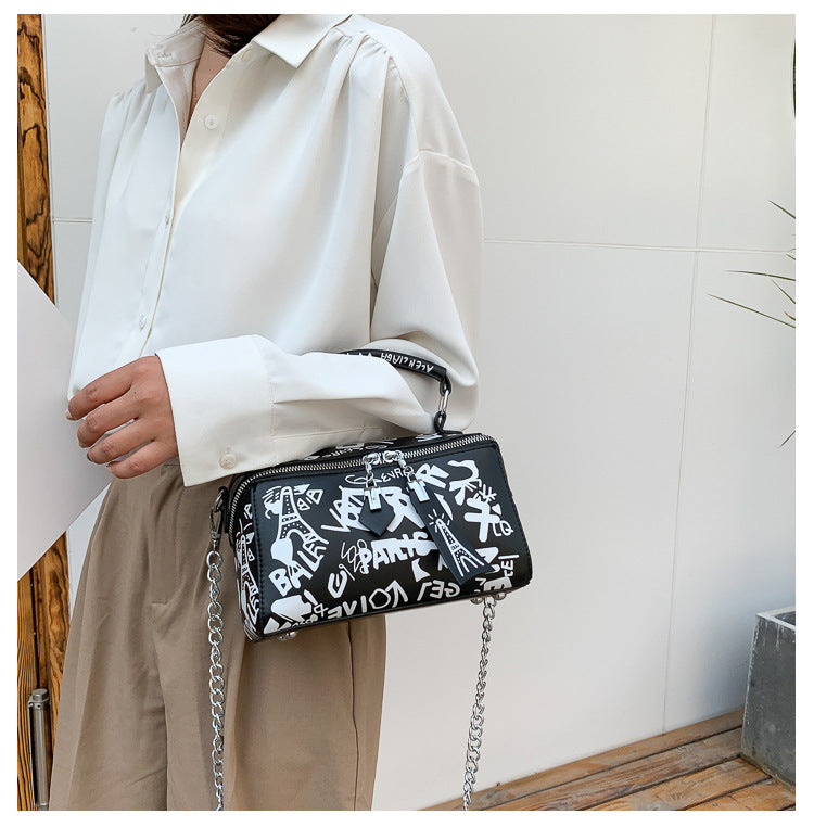 LucyBag – Stijlvolle Handtas met Uniek Ontwerp