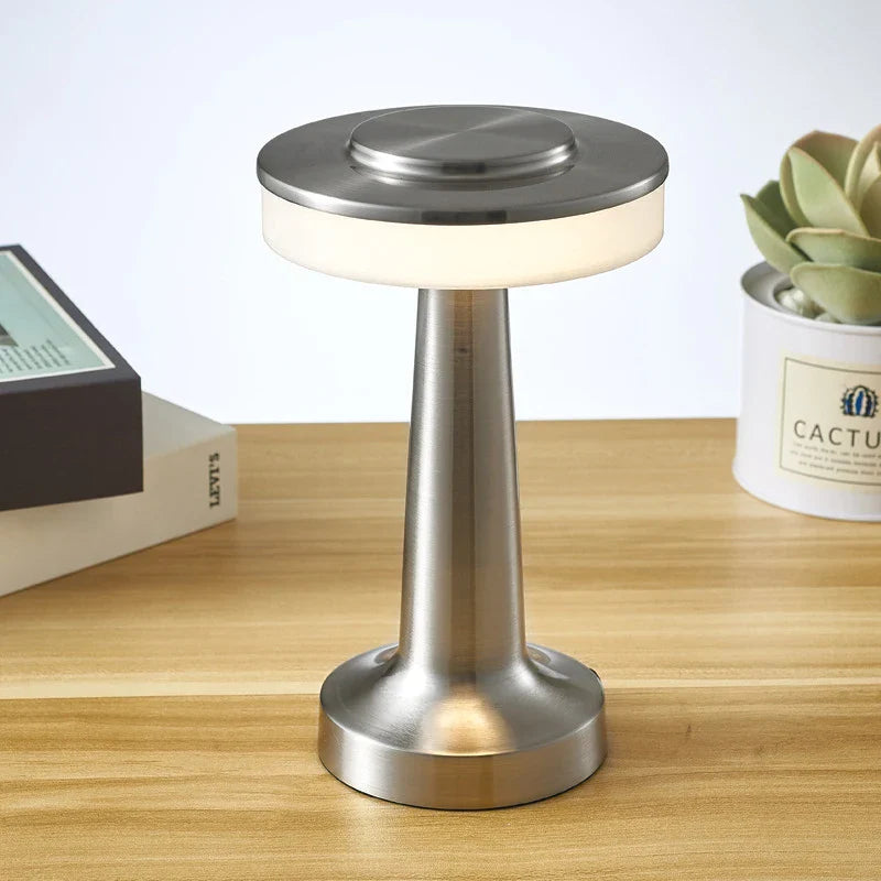 Elegaza Tafelamp - Elegante Draagbare LED Lamp