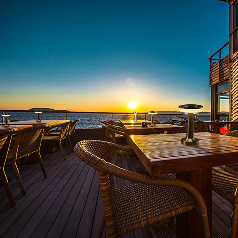 Elegaza Tafelamp - Elegante Draagbare LED Lamp