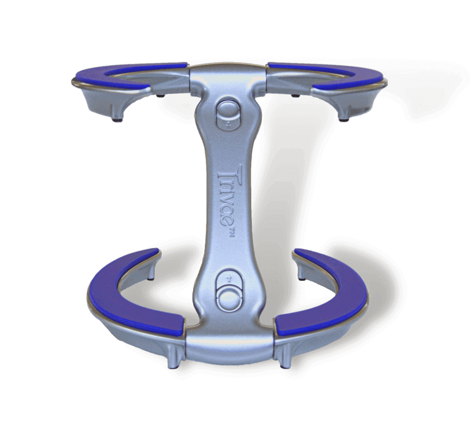 LidGrip Ease – Stijlvolle Multifunctionele Dekselhouder en Onderzetter