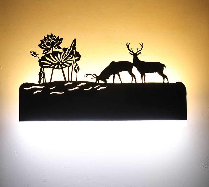 WorldGlow™ Wall Lamp – Stijlvolle Verlichting voor Thuis