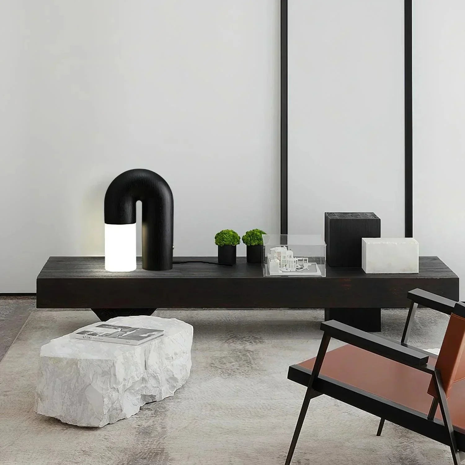 Moderne Diapolo Tafellamp - Elegant Design voor Elke Ruimte