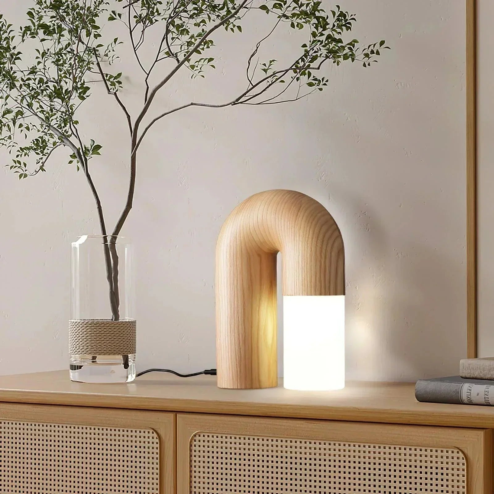 Moderne Diapolo Tafellamp - Elegant Design voor Elke Ruimte