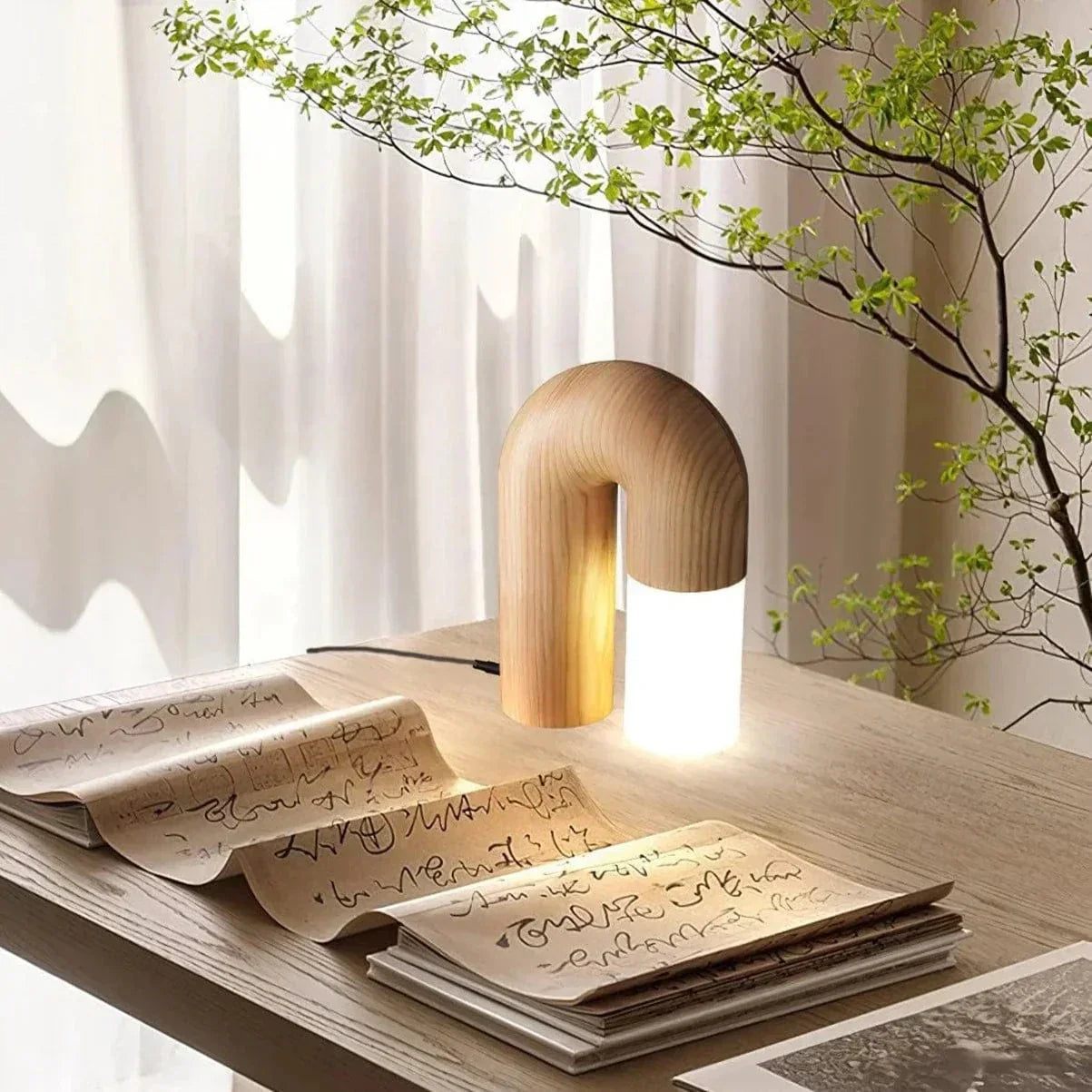 Moderne Diapolo Tafellamp - Elegant Design voor Elke Ruimte