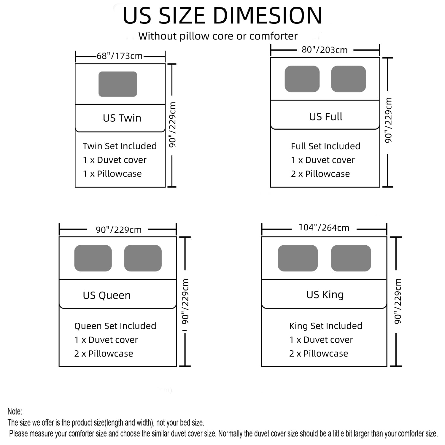 Luxe Vintage Dekbedovertrekset – Ademend & Hypoallergeen