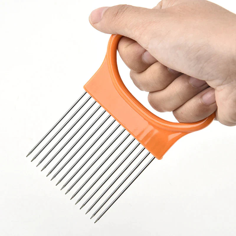 OnionMaster Cutter - Handige Snijder voor Keuken