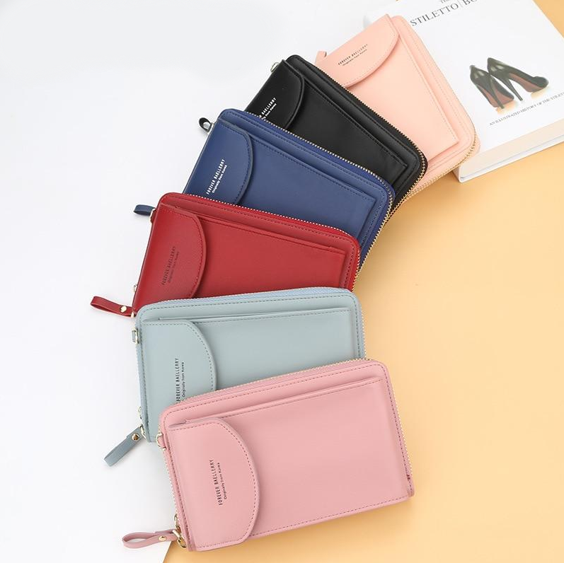 ChicCarry Bag - Stijlvolle Crossbody met Ruimte