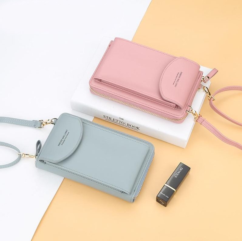 ChicCarry Bag - Stijlvolle Crossbody met Ruimte