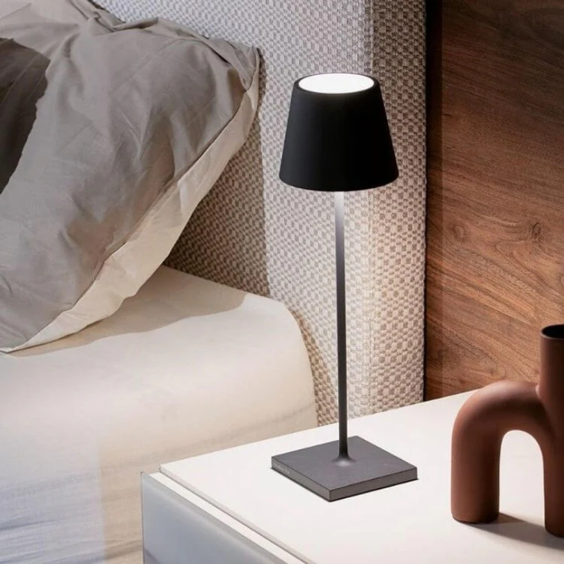 LumiFlex Touch Lamp - Moderne LED Tafellamp