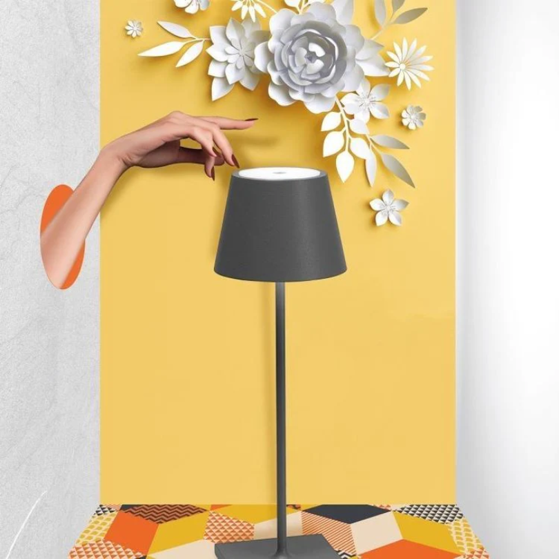 LumiFlex Touch Lamp - Moderne LED Tafellamp