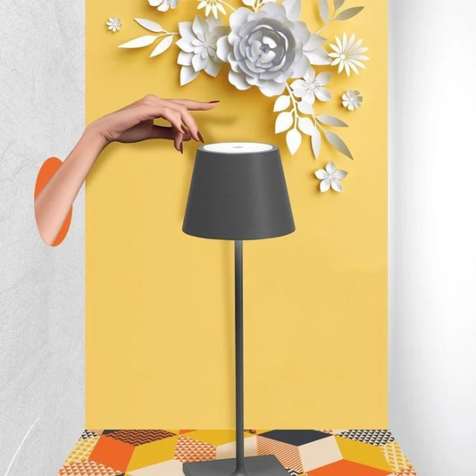 LumiFlex Touch Lamp - Moderne LED Tafellamp