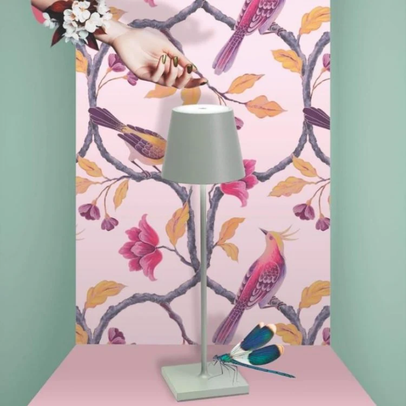 LumiFlex Touch Lamp - Moderne LED Tafellamp