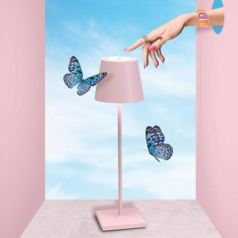 LumiFlex Touch Lamp - Moderne LED Tafellamp