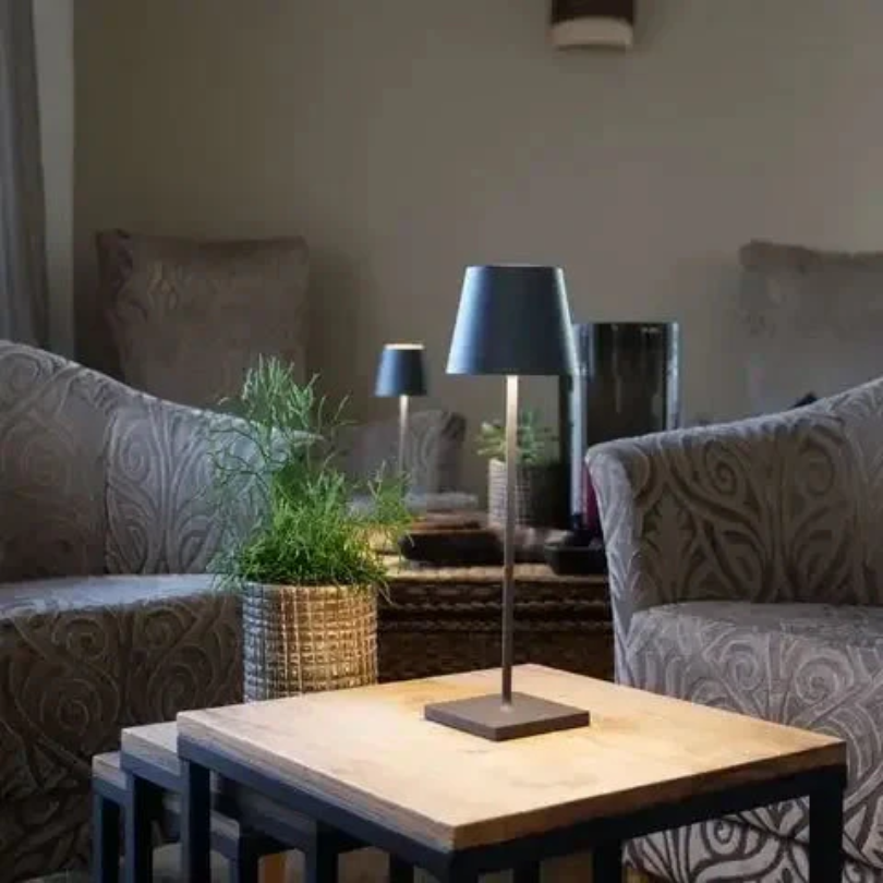 LumiFlex Touch Lamp - Moderne LED Tafellamp